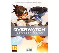 Overwatch Legendary Edition (PC CD)