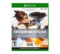 Overwatch - Legendary Edition for Xbox One [New Video Game] Xbox One