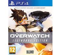 OVERWATCH LEGENDARY - PS4 nv prix