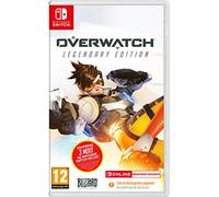 OVERWATCH LEGENDARY - SWICTH rd