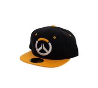 ABYstyle Overwatch Logo Snapback Cap - Orange