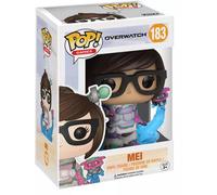 Overwatch - Mei - #183 - Games - Funko Pop