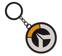 Overwatch Metal Keychain