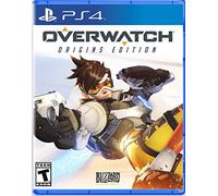 Overwatch - Origins Edition - PlayStation 4