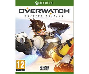 Overwatch ORIGINS EDITION : Xbox One , FR