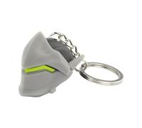 Paladone Overwatch Projection Torch Genji Products Decoration Keyring | Novelty Gaming Memorabilia