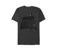 Overwatch - Reaper Grey - T-Shirt - grey - M - 100% Cotton M