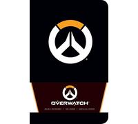 Overwatch Ruled Notebook (Gaming)