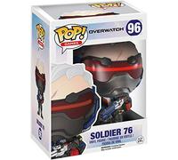 Overwatch Soldier 76 Vinyl Figure 96 Funko Pop! Standard