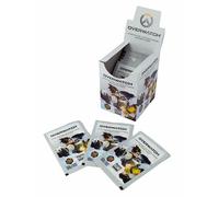 Overwatch Sticker Starter Pack plus Sticker Box (50 Packs)