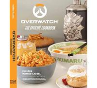 Overwatch: The Official Cookbook