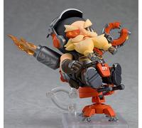 Overwatch Torbjrn Classic Skin Edition Nendroid Figure Goodsmile