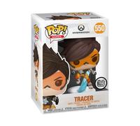 Overwatch - Tracer (OW2) POP! Vinyl - Funko Pop - multicolored - Onesize - 100% PVC