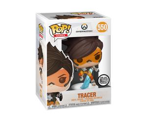 Overwatch - Tracer (OW2) POP! Vinyl - Funko Pop - multicolored - Onesize - 100% PVC Onesize