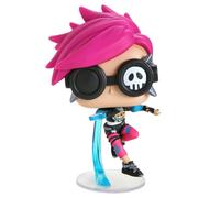 Overwatch - Tracer Punk Skin Pop! Vinyl
