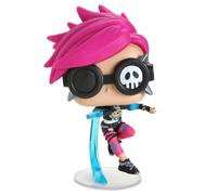 Overwatch - Tracer Punk Skin Pop! Vinyl