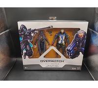 Hasbro Ana Amari & Soldier 76 Overwatch Ultimates Set 2 15 Cm Figure