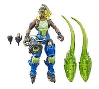 Hasbro Overwatch Ultimates Lucio 6" Action Figure