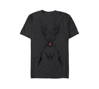 Overwatch - Widowmaker Tattoo - T-Shirt - grey - S - 100% Cotton,Jersey S