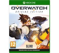 Overwatch - Xbox One Game, Used - Good