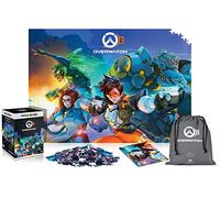 Overwatch2: Rio | 1000 Piece Jigsaw Puzzle | includes Poster and Bag | 68 x 48 | for Adults & Kids Age 14 Years And Up | perfect for Christmas and Birthday Present | Game-Artwork | Premium Quality