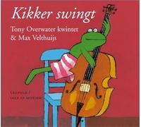 Overwater, Tony -Quintet- - Kikker Swingt