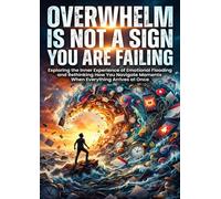 Overwhelm Is Not a Sign You Are Failing: Exploring the Inner Experience of Emotional Flooding and Rethinking How You Navigate Moments When Everything Arrives at Once
