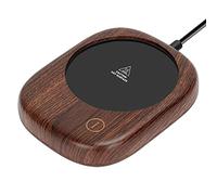 OVERWIND Coffee Mug Warmer, Electric Cup Warmer with 3 Adjustable Temperature Setting (up to 149℉) and Auto Shut Off, Electric Beverage Warmer for Cocoa, Tea, Milk, Drinks