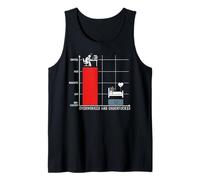 Overworked and Underfucked Tank Top