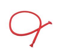 Ovewibi Rigid Rope Magic Tricks Magic Rope Maker Magic Props for Comedy Stage and Birthday Party (Red)
