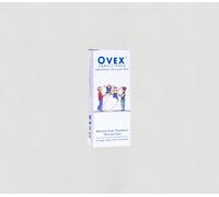 Ovex Family Pack Contains 4 Single-Tablet Treatments for Threadworms