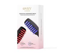Ovey London Ovey Hair Growth Revival Phototherapy LED Brush Ovey London Multicolor