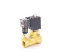 OVHJPKTPI PX-10K/15K/20K/25K/35K/40K/50K Normally Open BSP Thread D14511 Coil 2 Way Direct Actuated Brass Water Solenoid Valve 1Pcs(220v-px-15k,EPDM)