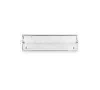 Ovia IP65 3W Emergency LED Maintained Bulkhead
