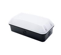 Ovia OR5-PC 5W Rectangular CTA LED Bulkhead Bk Pc