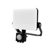 Ovia OS30C-P-B Sentro 30W IP65 Frameless Floodlight with PIR 4000K Black