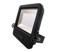 Ovia OV101100BKCW PathFinder 100W IP65 LED Floodlight 4000K Black