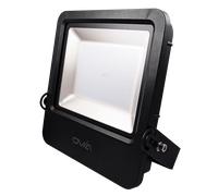 Ovia OV101200BKCWPC PathFinder 200W IP65 LED Floodlight with Photocell 4000K Black