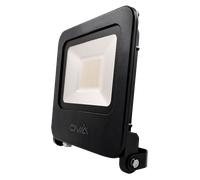 Ovia OV10150BKCW PathFinder 50W IP65 LED Floodlight 4000K Black