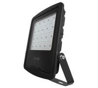 Ovia OV102200BKCW Inceptor Ace 200W 60X120 IP65 Asymmetric LED Floodlight 4000K Black