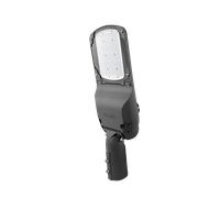 Ovia OV11320GY 20W 3P Gator LED Street Light CTA Grey