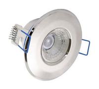 Ovia Ov5400Ch5Cd Inceptor Nano Dimmable Led Downlight 4000K - 4.8W (Chrome)