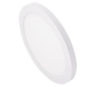 Ovia OV6424 Inceptor Apto 24W IP20 Fixed Adaptable LED Downlight with CCT Switch 3000K/4000K/6000K Non-Dimmable White