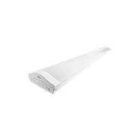 Ovia OV841550MWCTA 50W 1500mm CTA Switchable Twin Linear Batten LED Light With Microwave Sensor