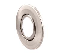 Ovia OVBZ4605SC OV4600 IP54 Adjustable Bezel Satin Chrome