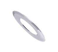 Ovia OVBZMB-CH Chrome Removable Bezel For Ovia OVBZMB-CH Inceptor Milli Downlight