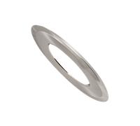 Ovia OVBZMB-SC Satin Chrome Removable Bezel For Ovia OVBZMB-SC Inceptor Milli Downlight