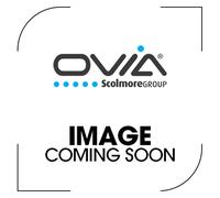Ovia OVEM10210WHST 2.8W LED Circular Emerg Ceiling Light St