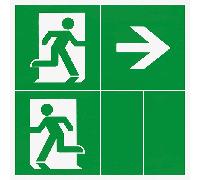 Ovia OVEMSP003 Emergency Bulkhead Legends