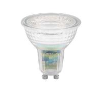 Ovia OVLA1020C2D 2.2W Glass GU10 LED Lamp Cool White 4000K Dimmable